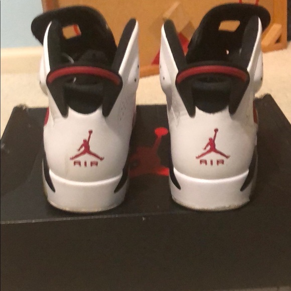 jordan carmine sz. 11 men’s - Picture 4 of 6